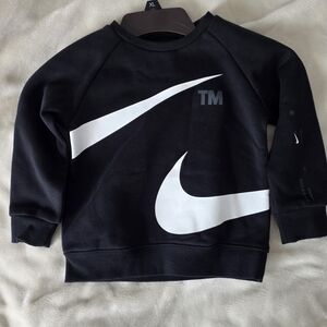 Nike Black and White Apparel